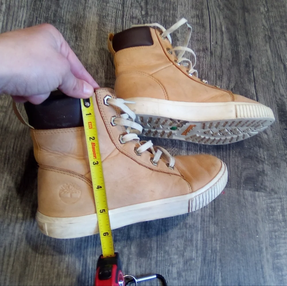 Timberland stylish durable